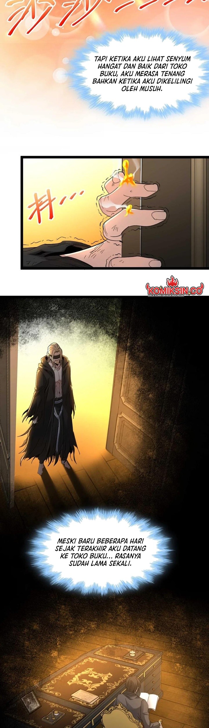 I’m Really Not The Demon God’s Lackey Chapter 146 Gambar 28