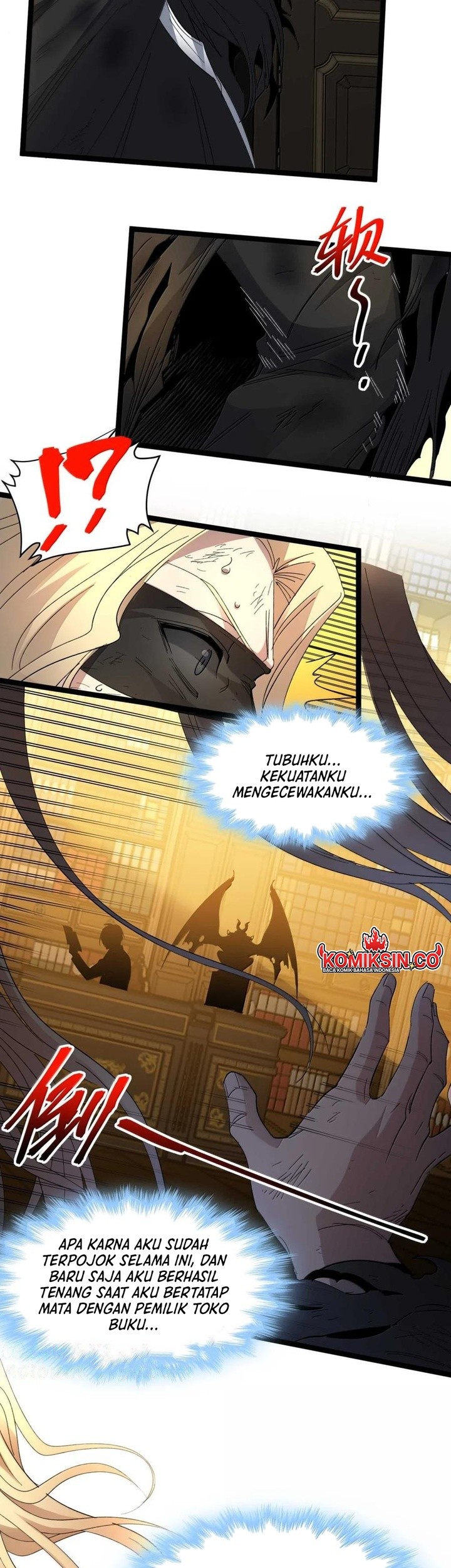 I’m Really Not The Demon God’s Lackey Chapter 146 Gambar 30