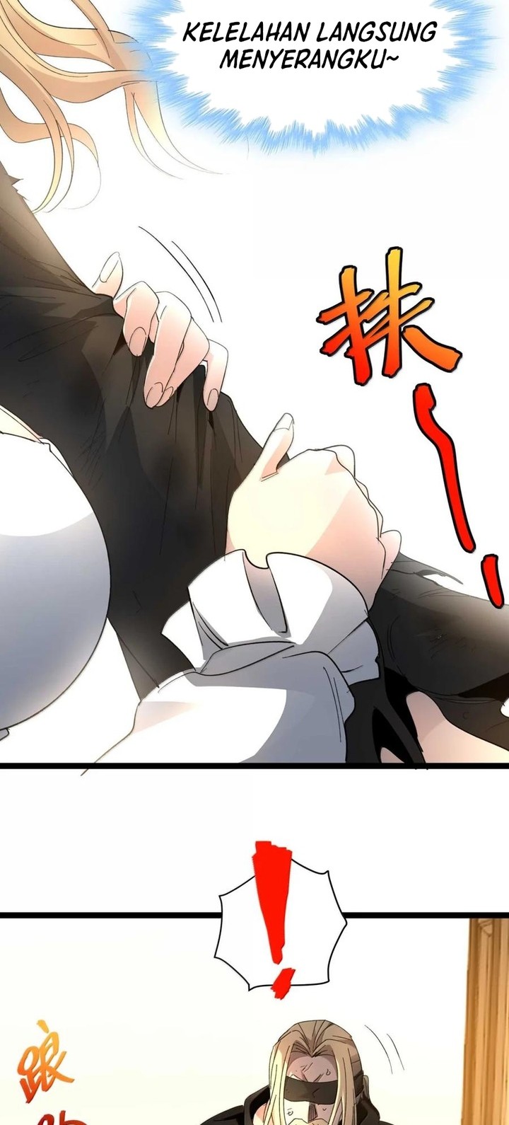 I’m Really Not The Demon God’s Lackey Chapter 146 Gambar 31