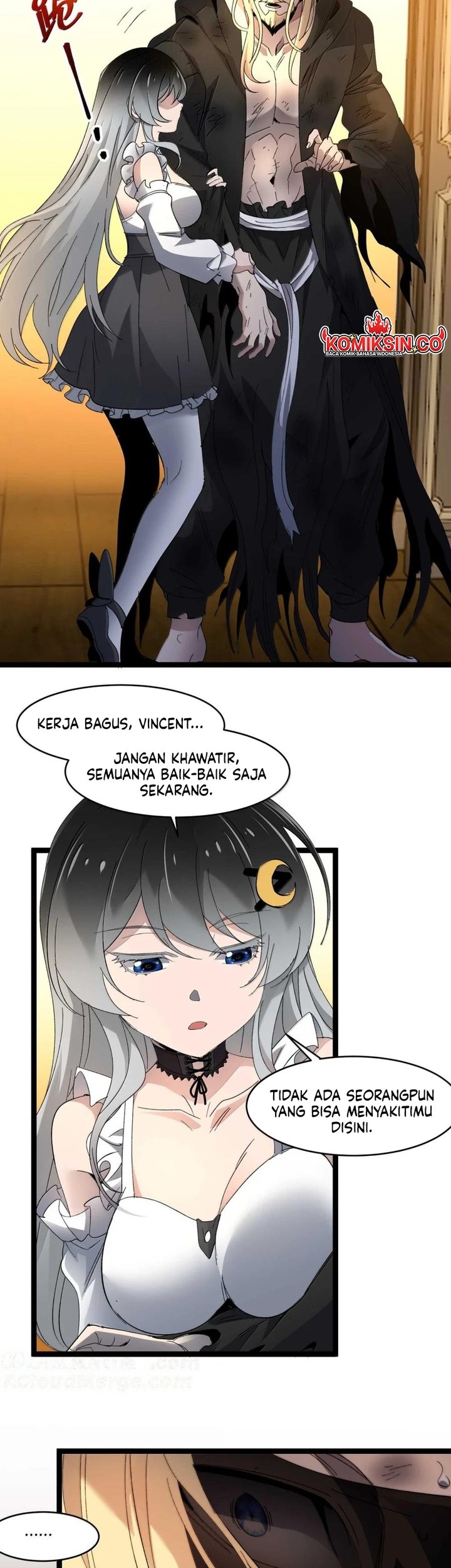 I’m Really Not The Demon God’s Lackey Chapter 146 Gambar 32