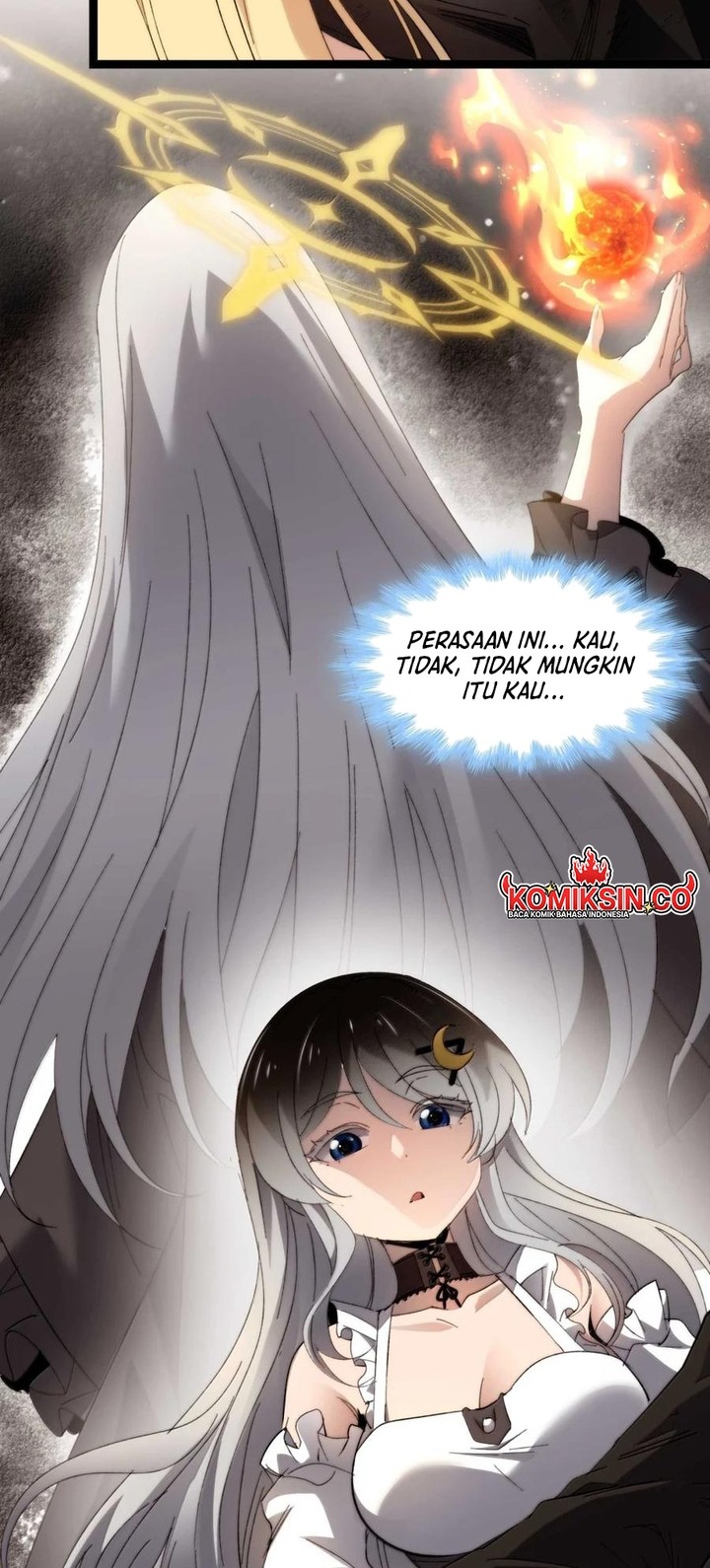 I’m Really Not The Demon God’s Lackey Chapter 146 Gambar 33