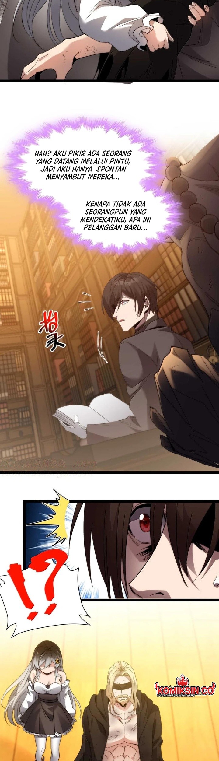 I’m Really Not The Demon God’s Lackey Chapter 146 Gambar 34