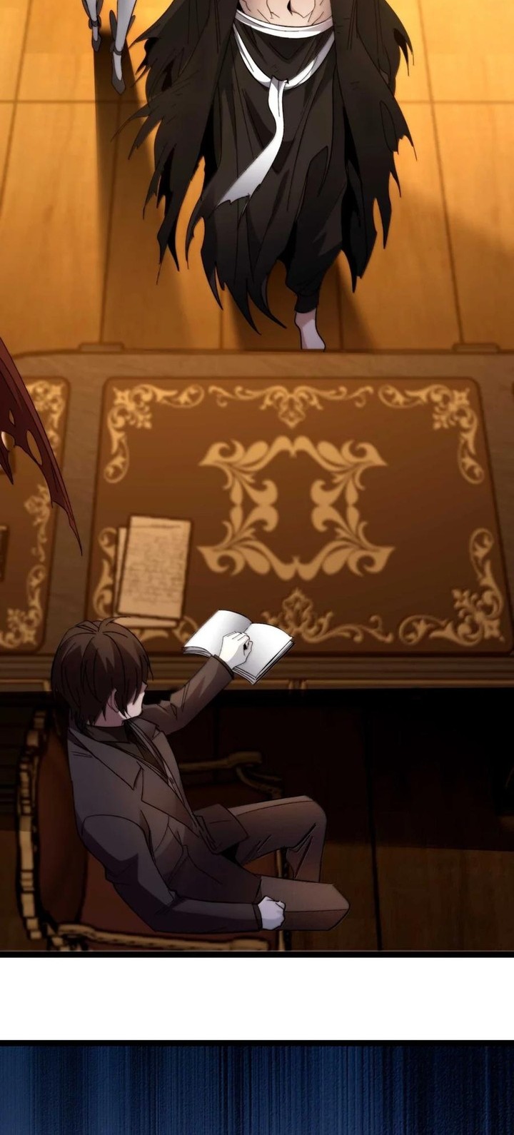 I’m Really Not The Demon God’s Lackey Chapter 146 Gambar 35