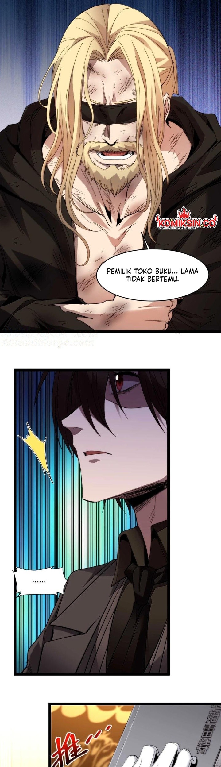 I’m Really Not The Demon God’s Lackey Chapter 146 Gambar 36