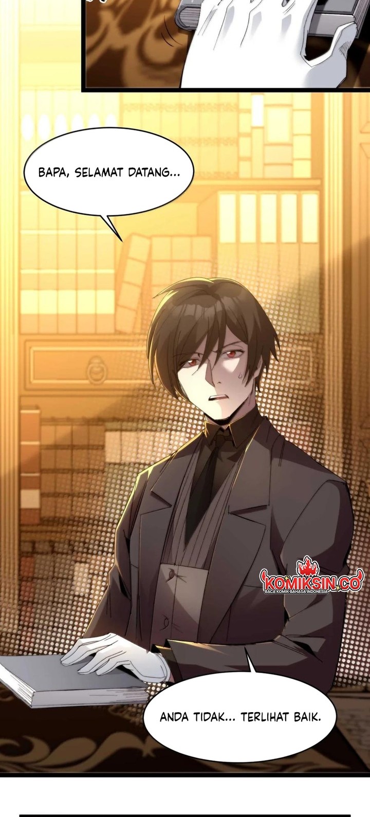 I’m Really Not The Demon God’s Lackey Chapter 146 Gambar 37