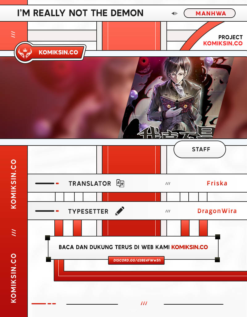 Komik I’m Really Not The Demon God’s Lackey Chapter 146 gambar nomor 1