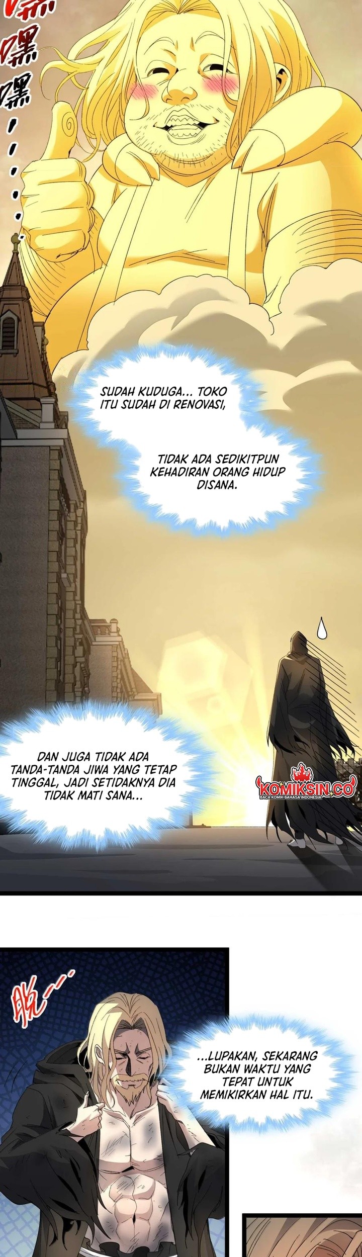 I’m Really Not The Demon God’s Lackey Chapter 146 Gambar 20