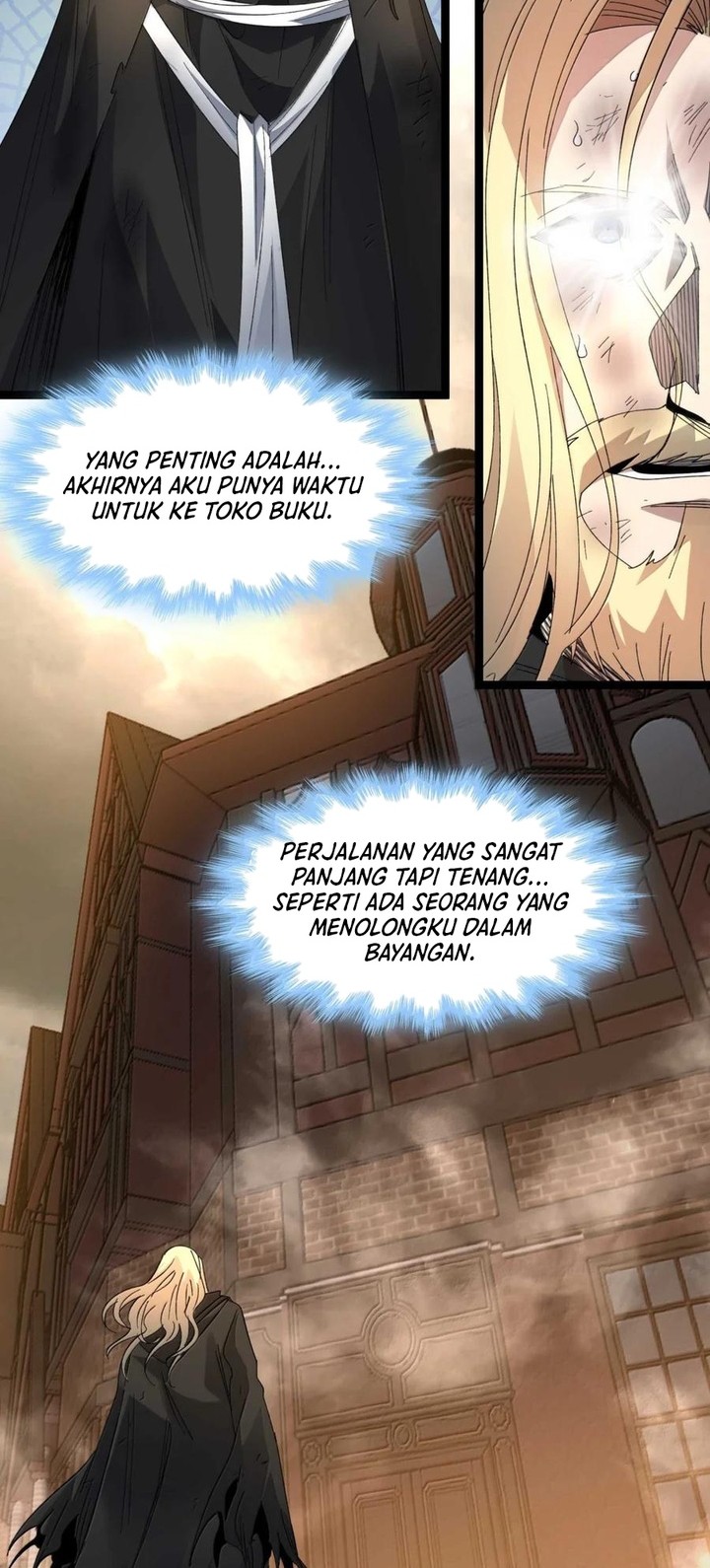 I’m Really Not The Demon God’s Lackey Chapter 146 Gambar 21