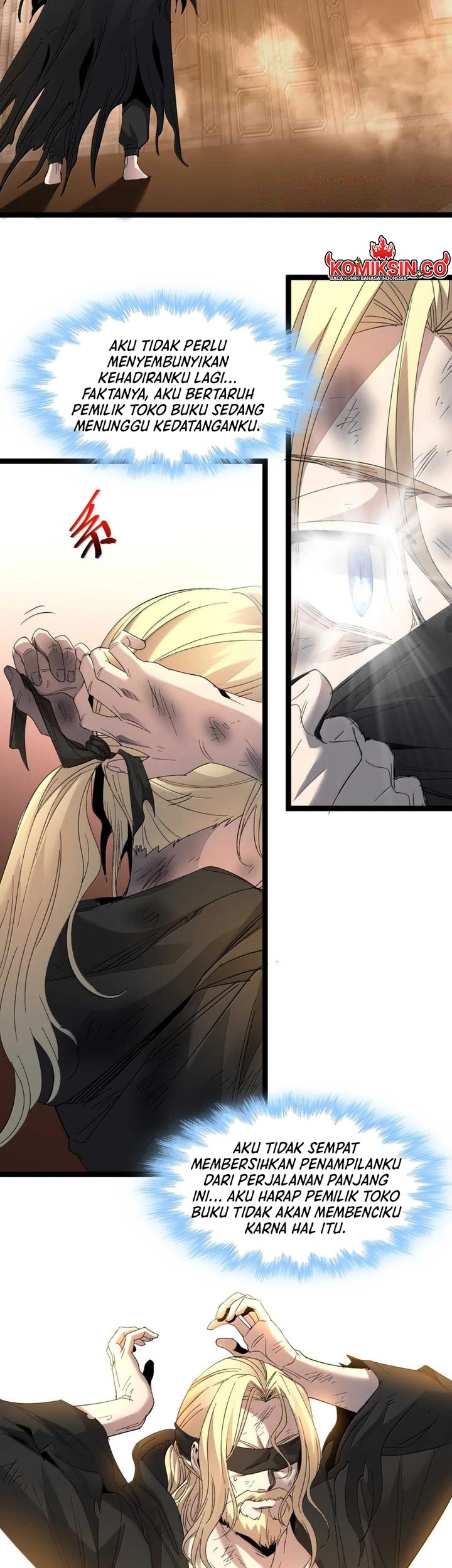 I’m Really Not The Demon God’s Lackey Chapter 146 Gambar 22