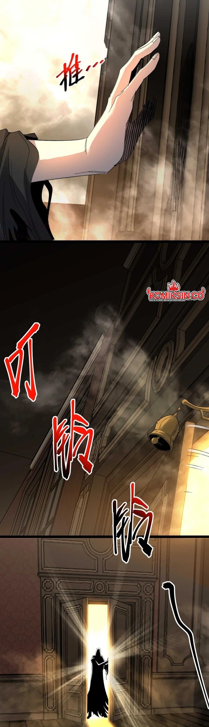 I’m Really Not The Demon God’s Lackey Chapter 146 Gambar 24