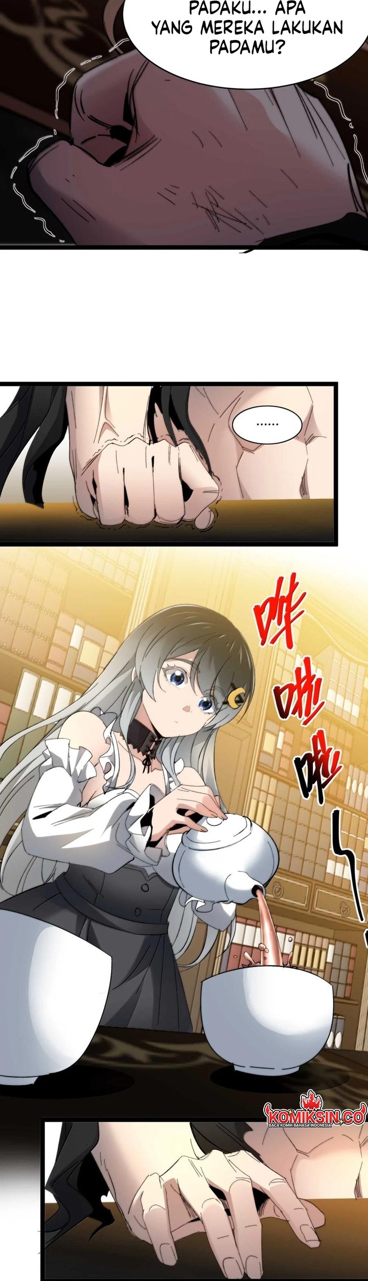 I’m Really Not The Demon God’s Lackey Chapter 146 Gambar 46