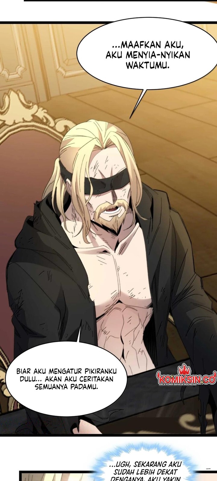 I’m Really Not The Demon God’s Lackey Chapter 146 Gambar 47