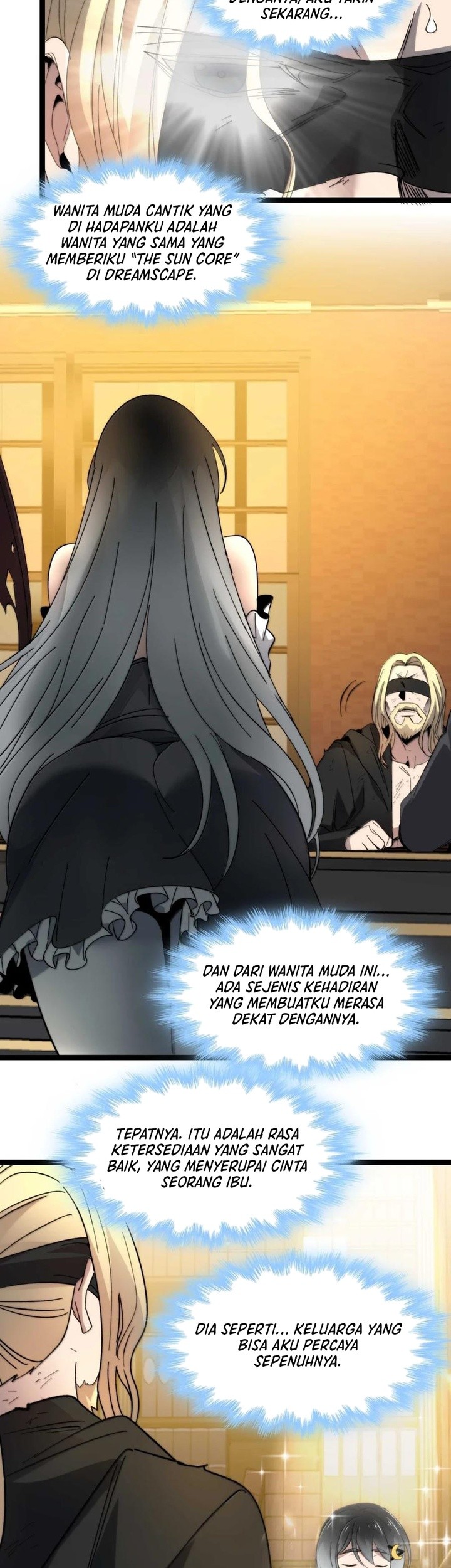 I’m Really Not The Demon God’s Lackey Chapter 146 Gambar 48