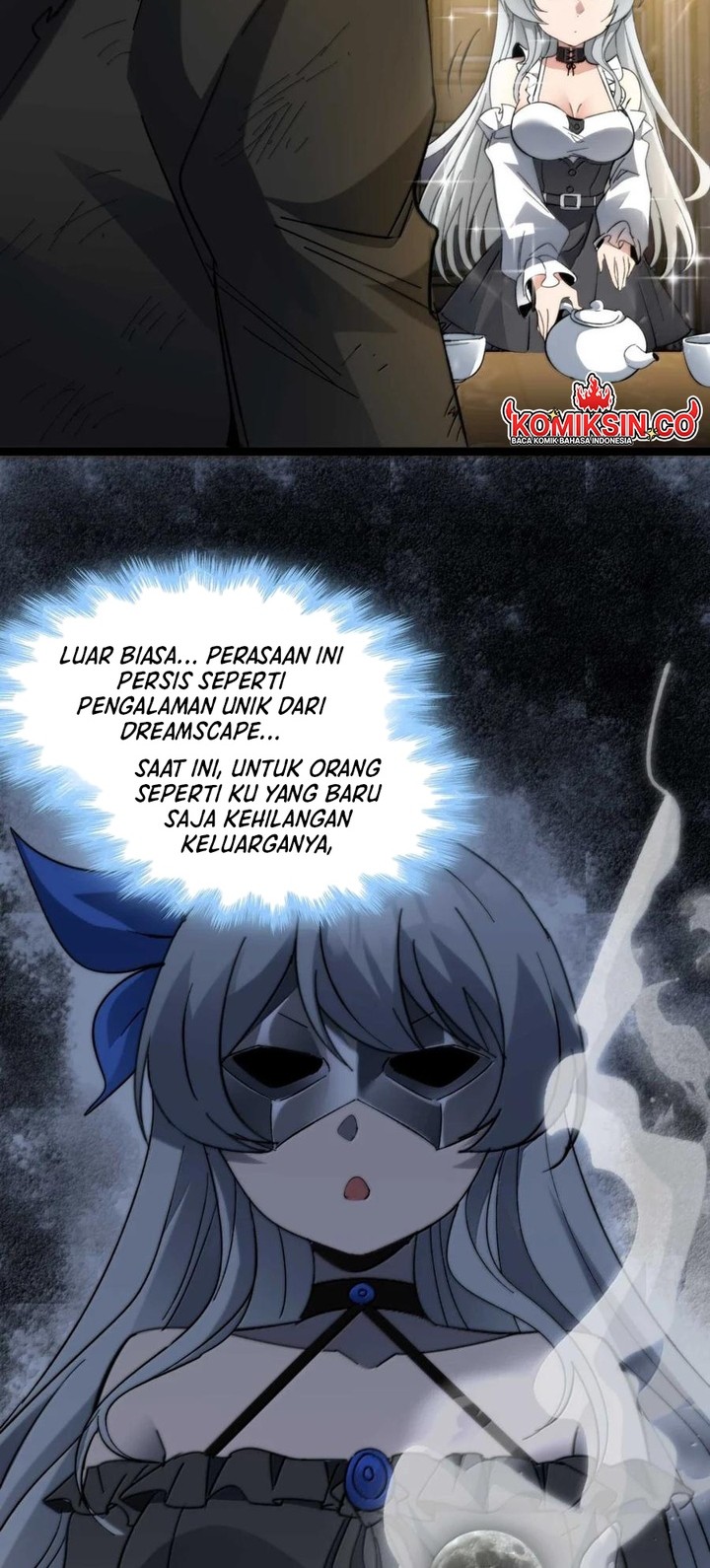 I’m Really Not The Demon God’s Lackey Chapter 146 Gambar 49