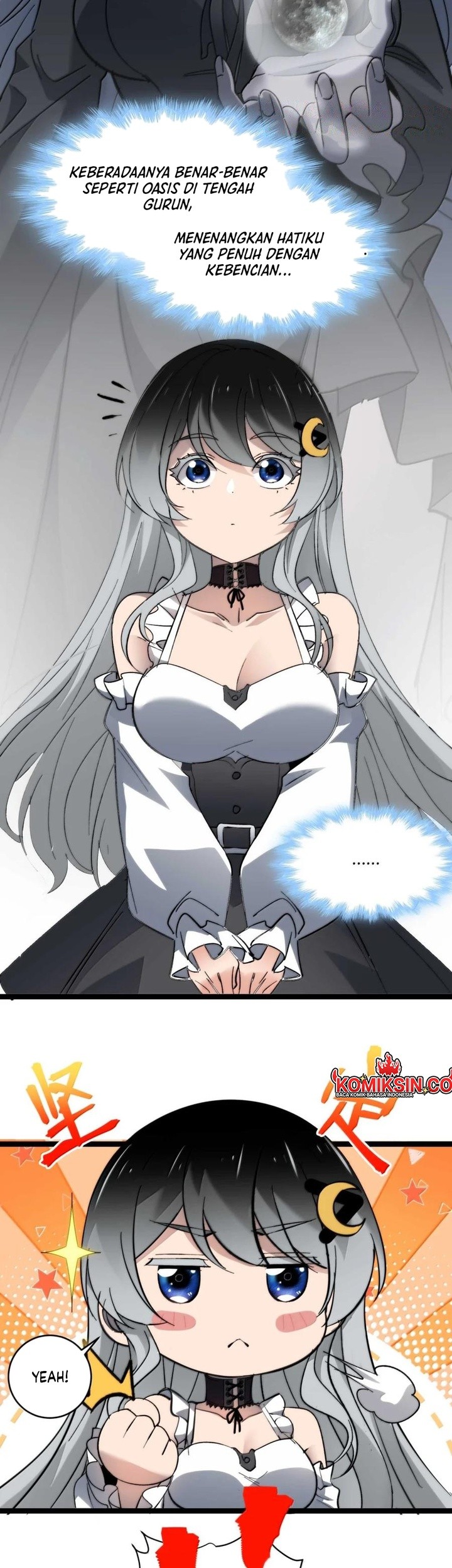 I’m Really Not The Demon God’s Lackey Chapter 146 Gambar 50