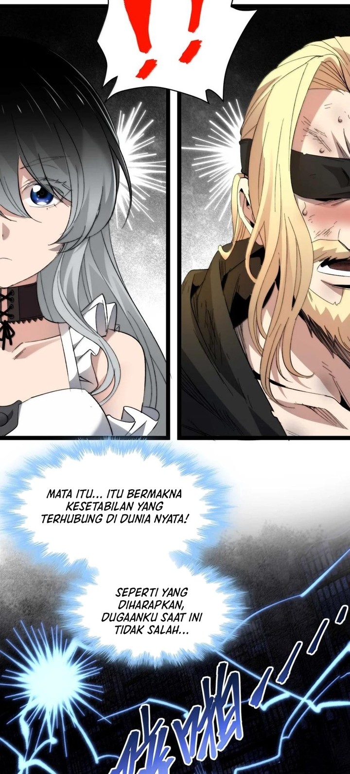 I’m Really Not The Demon God’s Lackey Chapter 146 Gambar 51