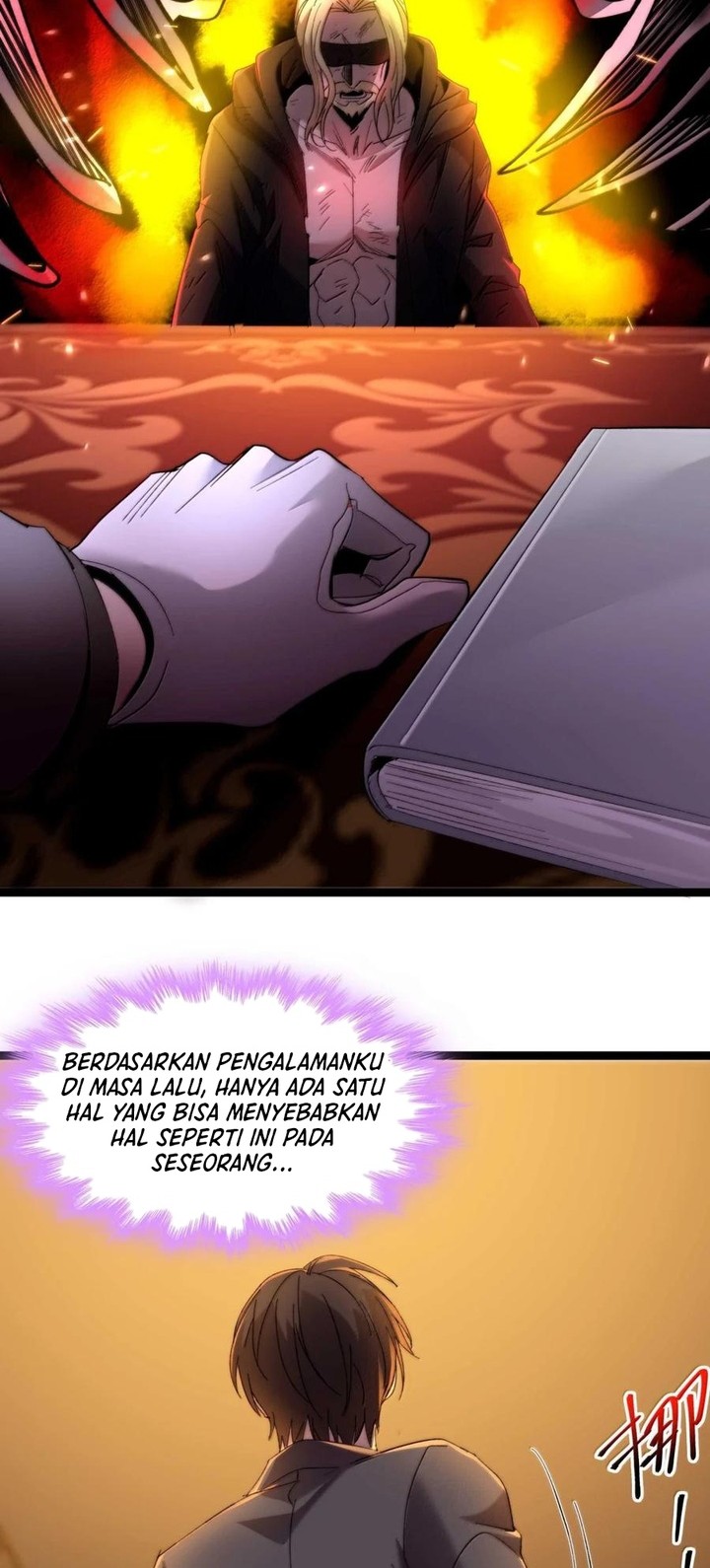 I’m Really Not The Demon God’s Lackey Chapter 146 Gambar 39