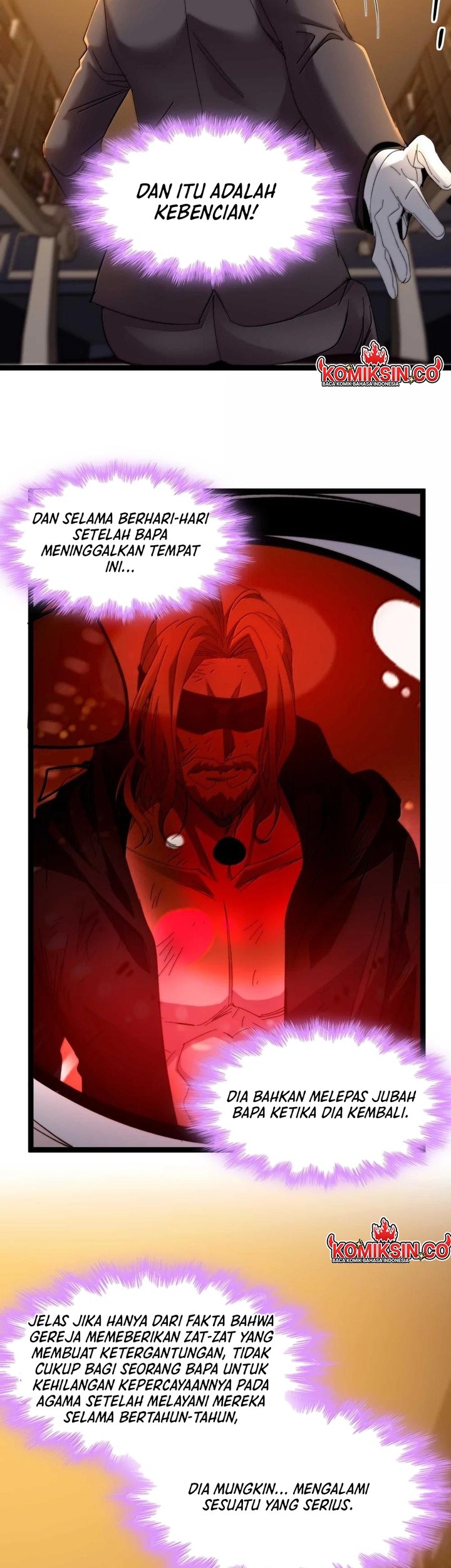 I’m Really Not The Demon God’s Lackey Chapter 146 Gambar 40