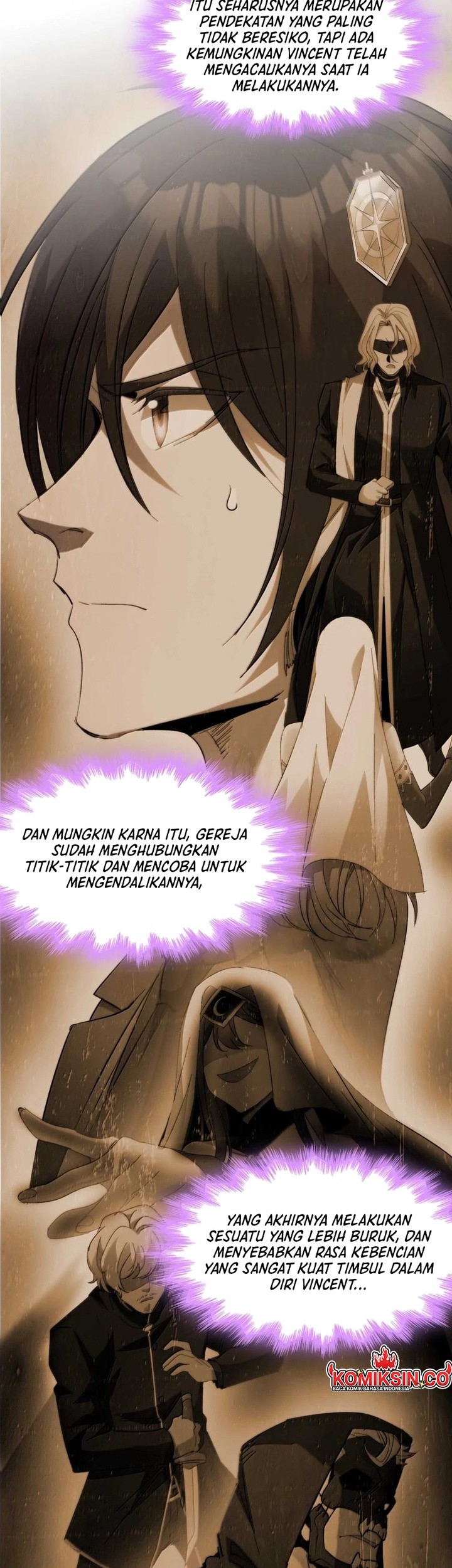 I’m Really Not The Demon God’s Lackey Chapter 146 Gambar 42