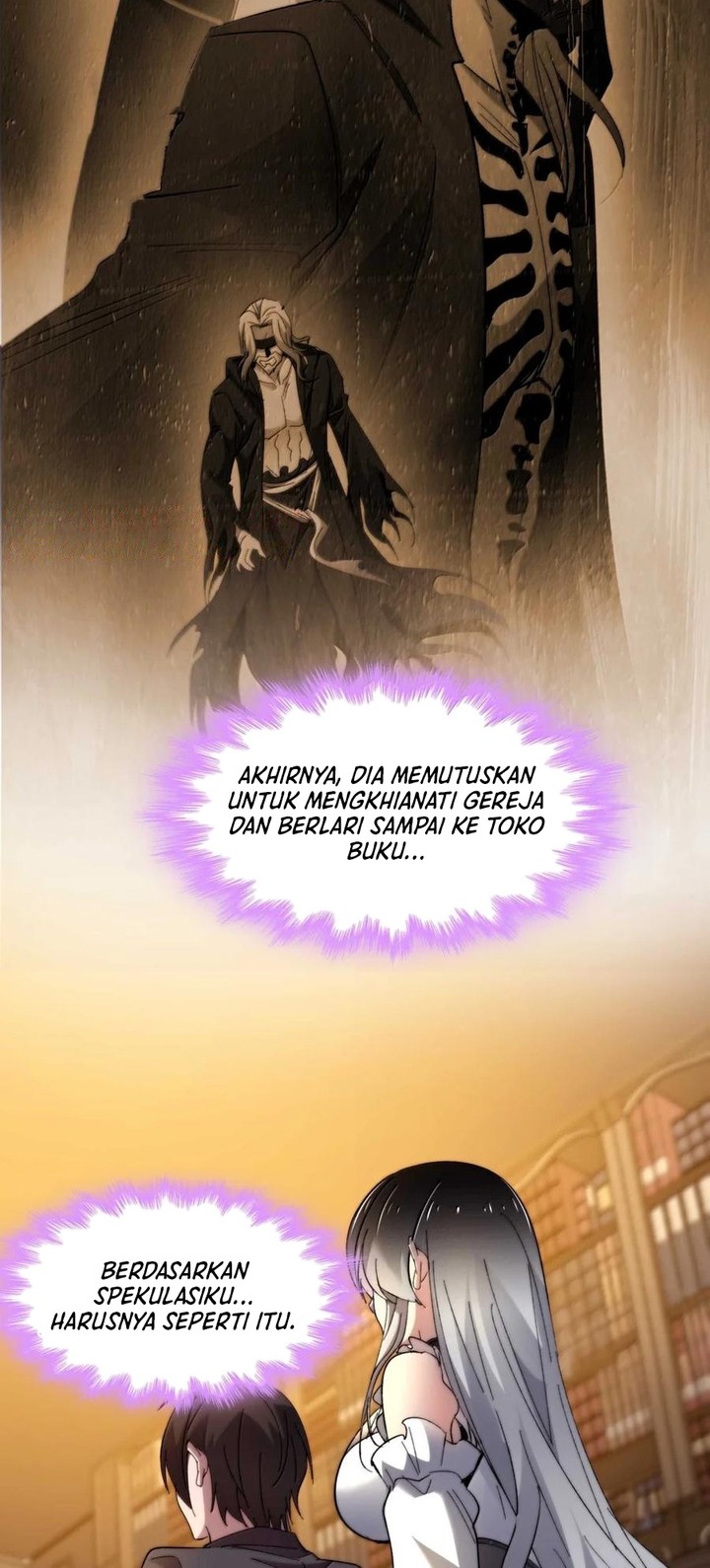 I’m Really Not The Demon God’s Lackey Chapter 146 Gambar 43