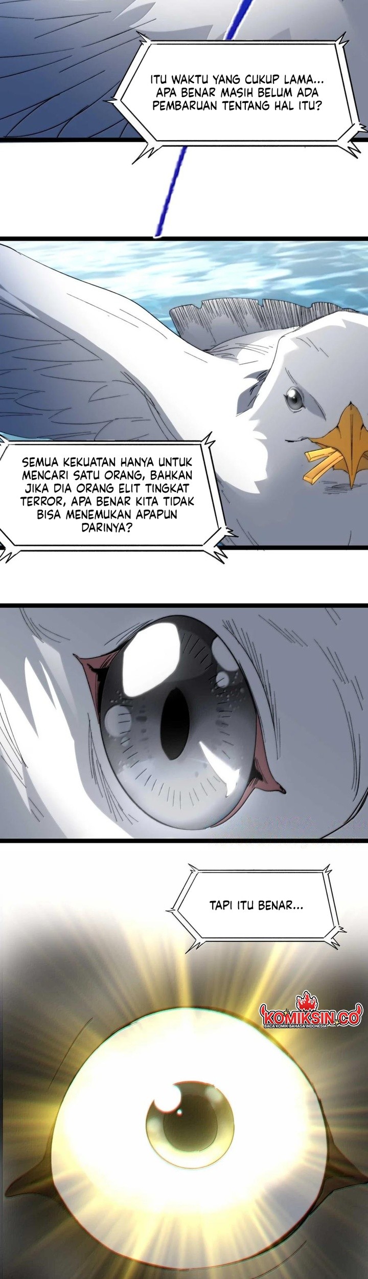 I’m Really Not The Demon God’s Lackey Chapter 146 Gambar 4