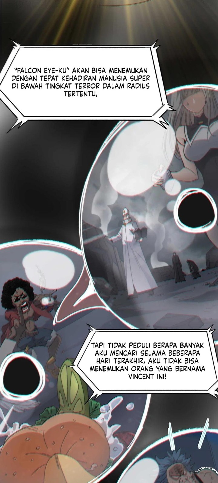 I’m Really Not The Demon God’s Lackey Chapter 146 Gambar 5