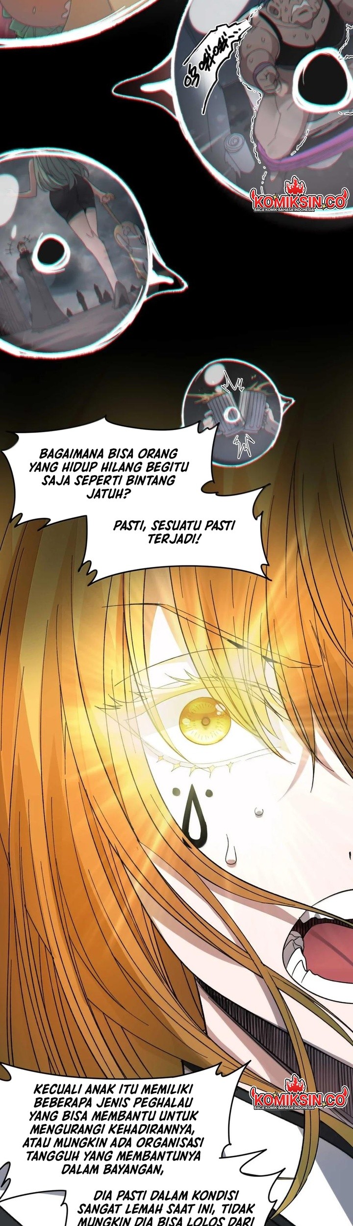 I’m Really Not The Demon God’s Lackey Chapter 146 Gambar 6