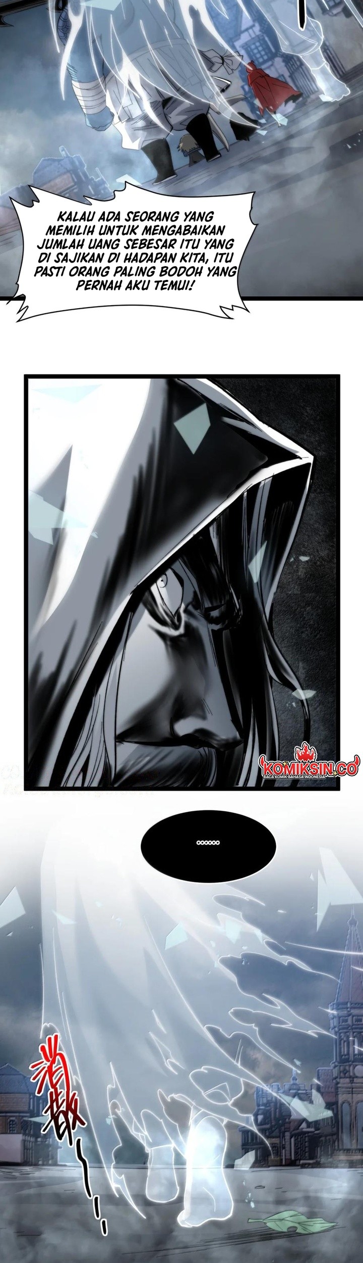 I’m Really Not The Demon God’s Lackey Chapter 146 Gambar 12