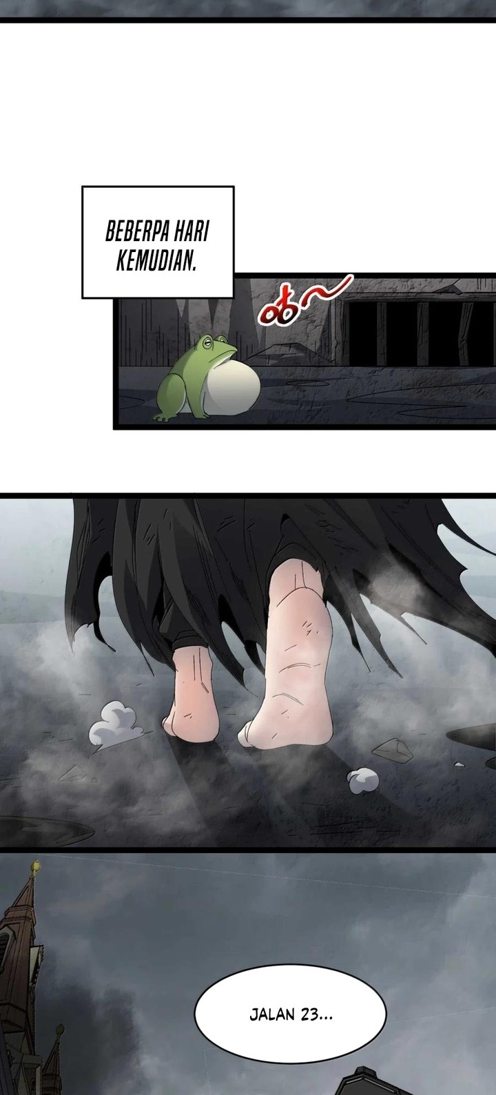 I’m Really Not The Demon God’s Lackey Chapter 146 Gambar 13