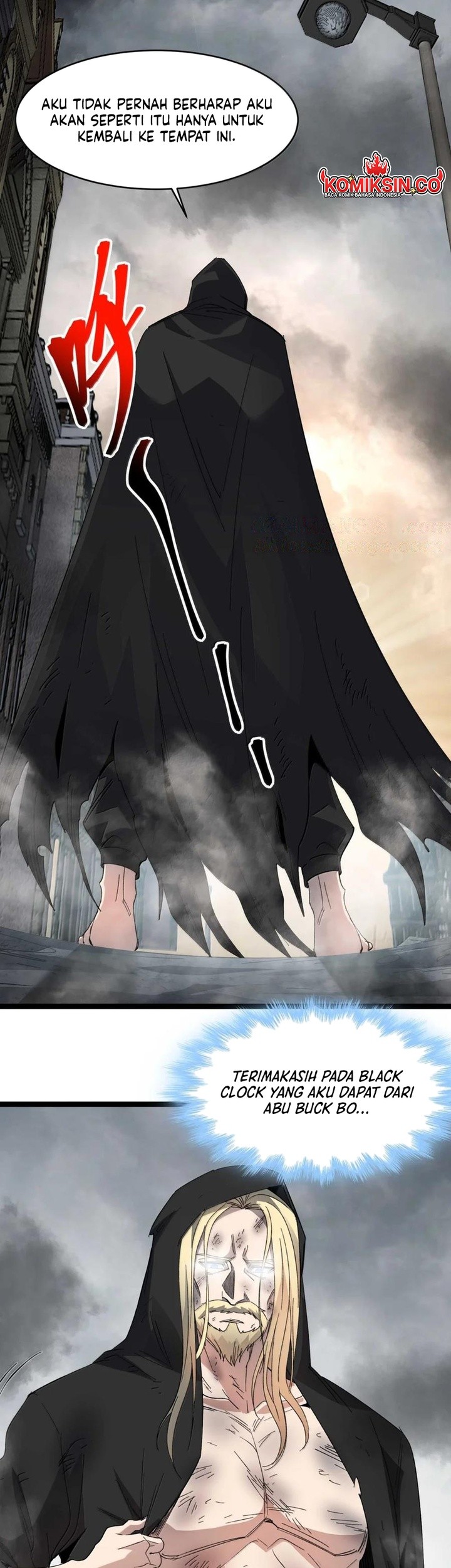 I’m Really Not The Demon God’s Lackey Chapter 146 Gambar 14