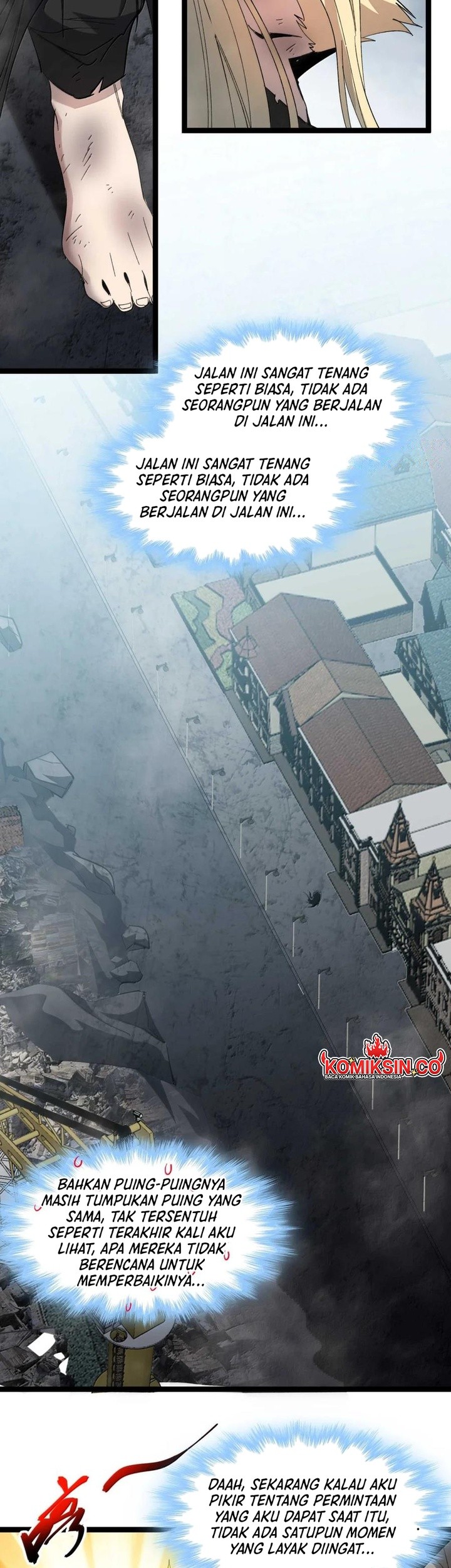 I’m Really Not The Demon God’s Lackey Chapter 146 Gambar 16
