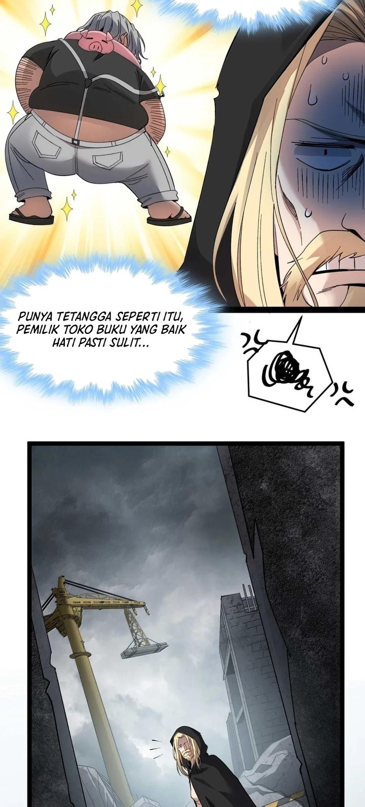 I’m Really Not The Demon God’s Lackey Chapter 146 Gambar 17