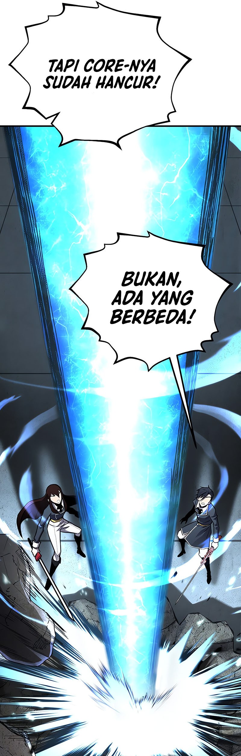 Standard of Reincarnation Chapter 117 Gambar 61