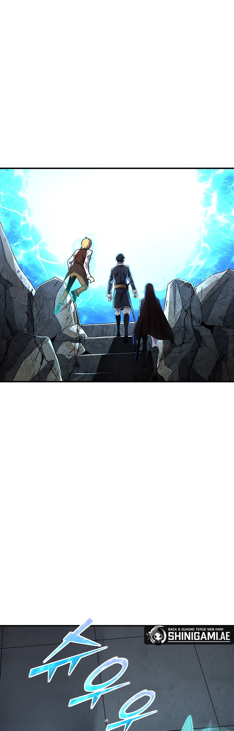 Standard of Reincarnation Chapter 117 Gambar 67