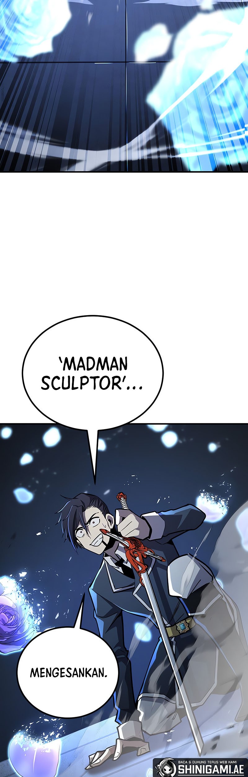 Standard of Reincarnation Chapter 117 Gambar 35