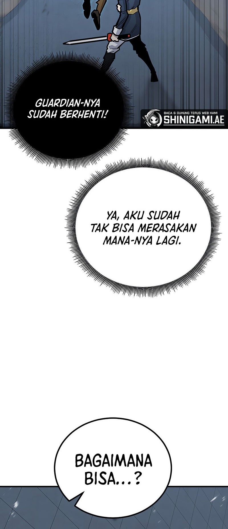 Standard of Reincarnation Chapter 117 Gambar 40