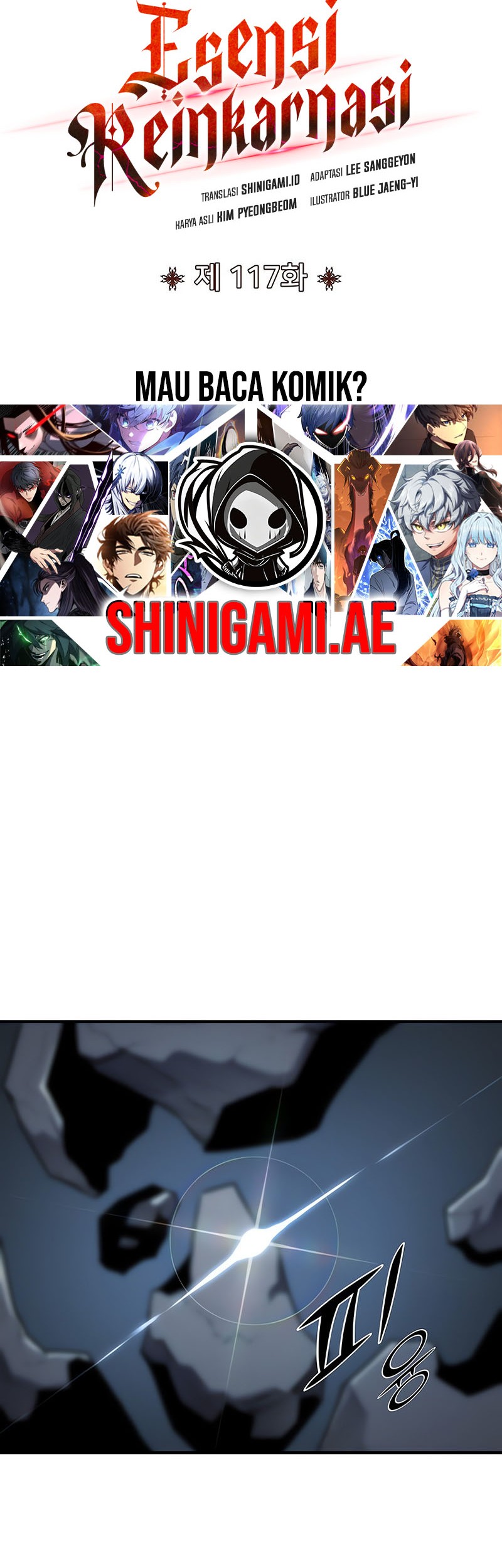 Standard of Reincarnation Chapter 117 Gambar 38