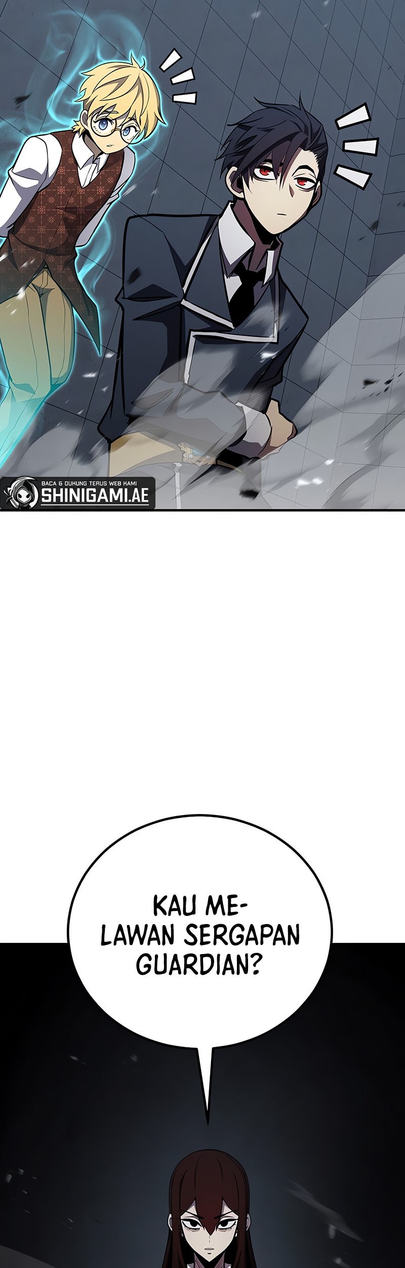 Standard of Reincarnation Chapter 117 Gambar 41