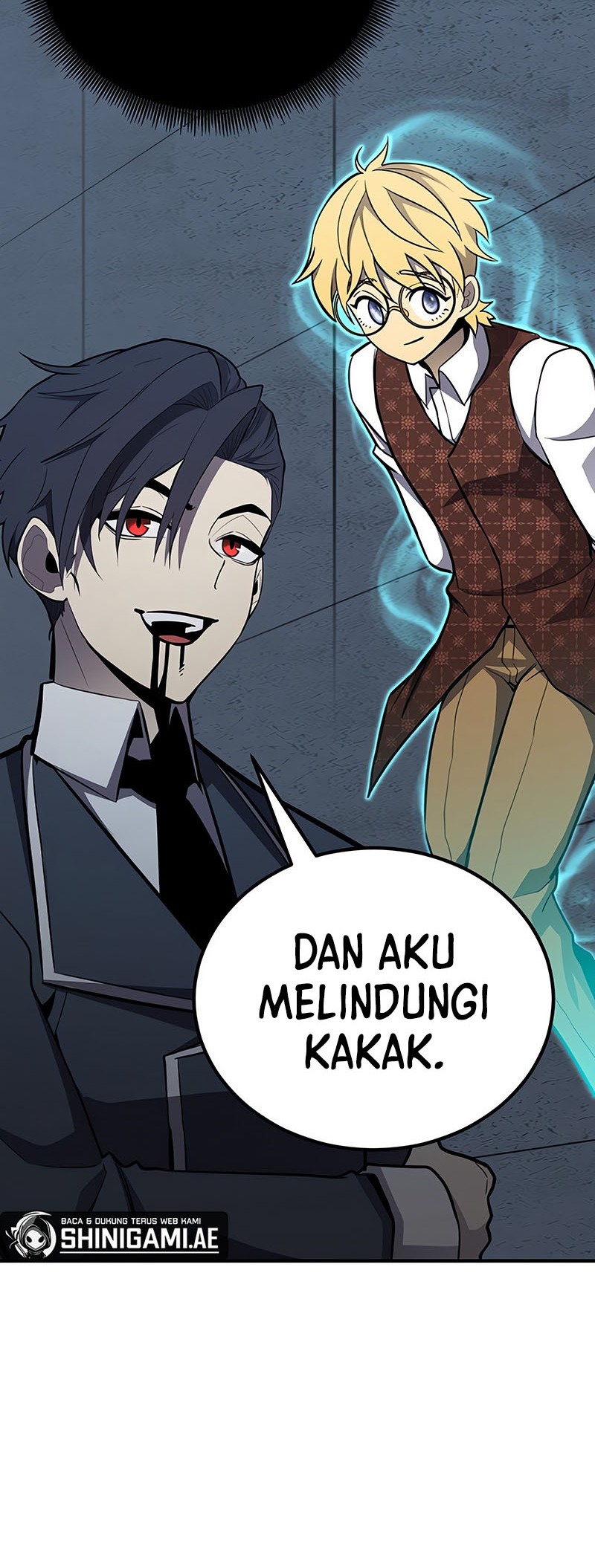 Standard of Reincarnation Chapter 117 Gambar 48