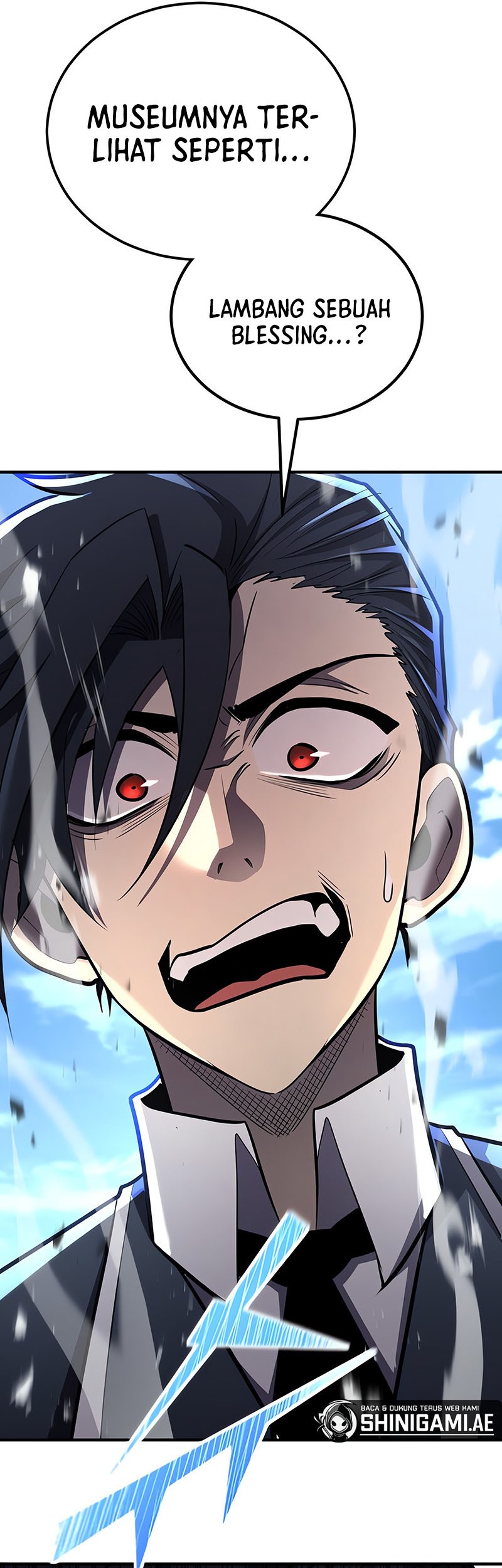 Standard of Reincarnation Chapter 117 Gambar 73