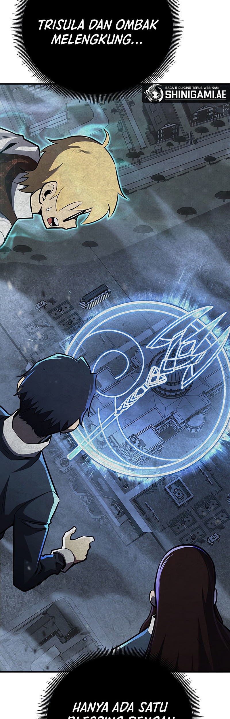 Standard of Reincarnation Chapter 117 Gambar 78