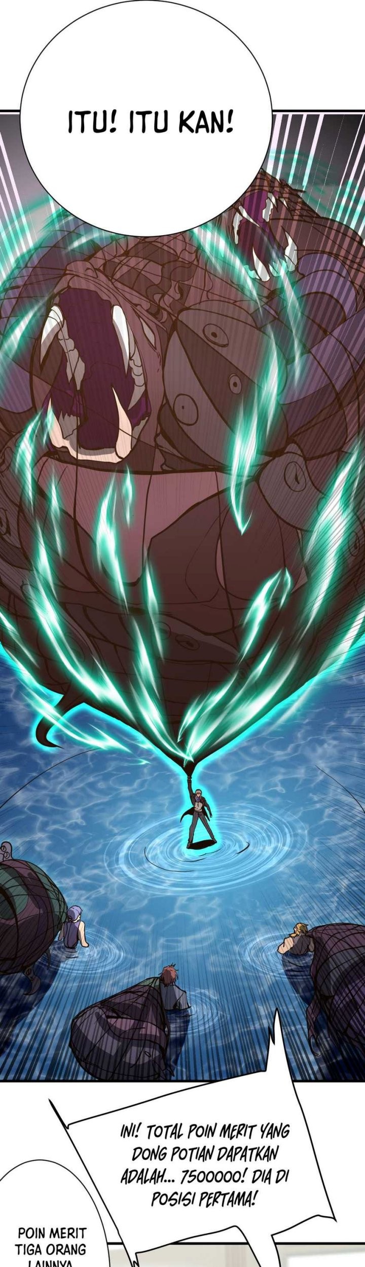 Apex Future Martial Arts Chapter 177 Gambar 25