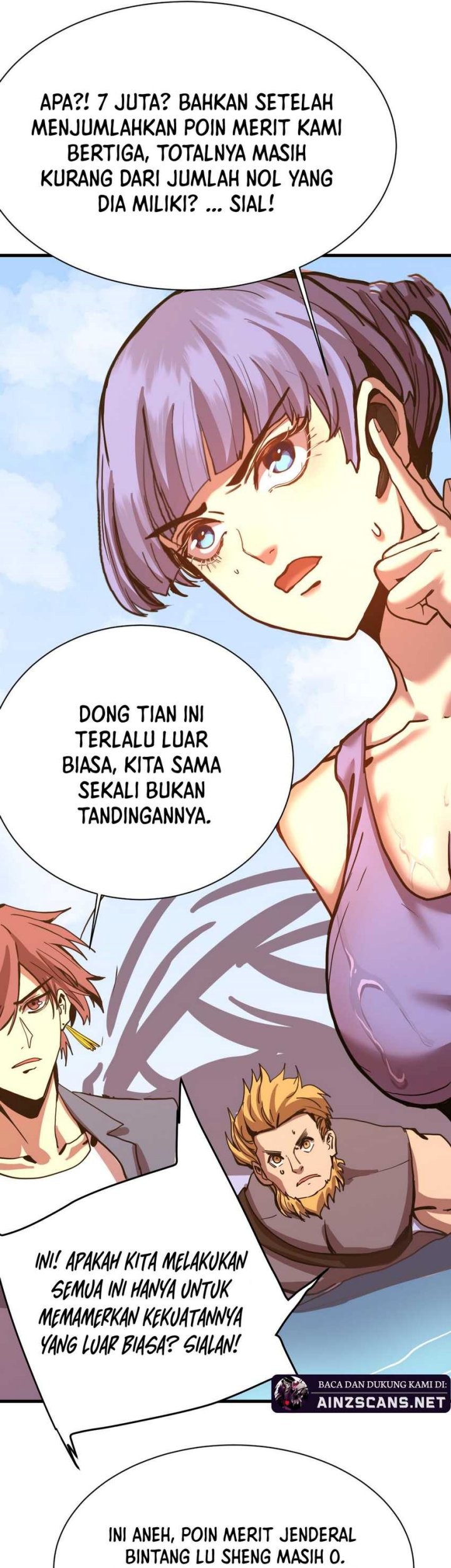 Apex Future Martial Arts Chapter 177 Gambar 27