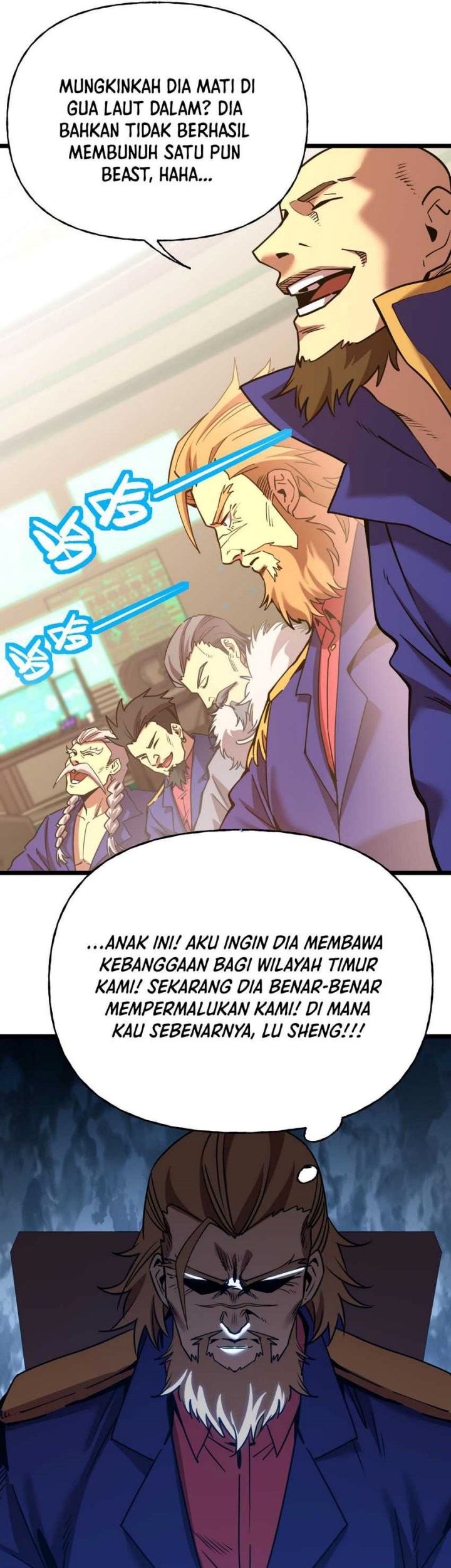 Apex Future Martial Arts Chapter 177 Gambar 29