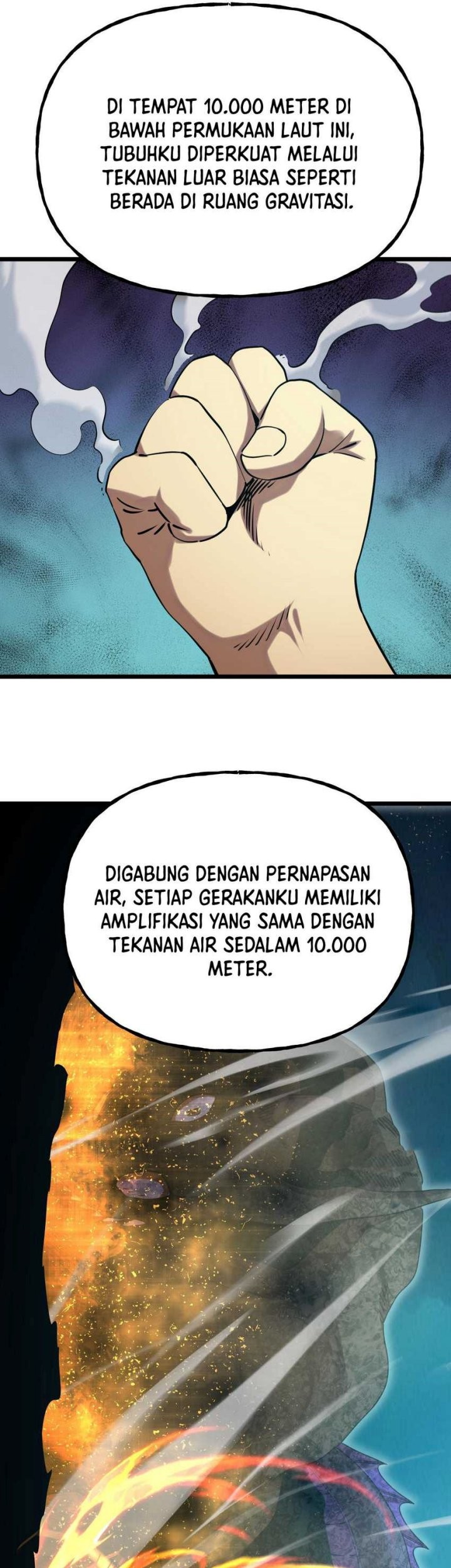 Apex Future Martial Arts Chapter 177 Gambar 35
