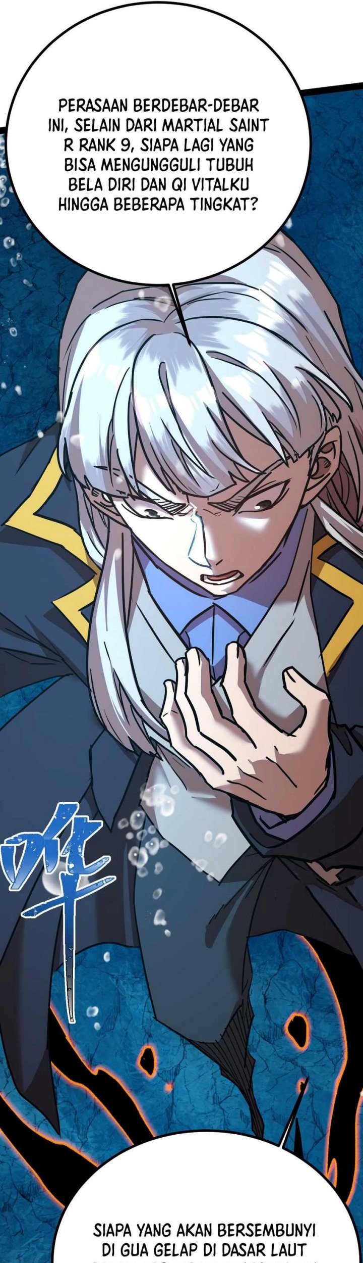 Apex Future Martial Arts Chapter 177 Gambar 21