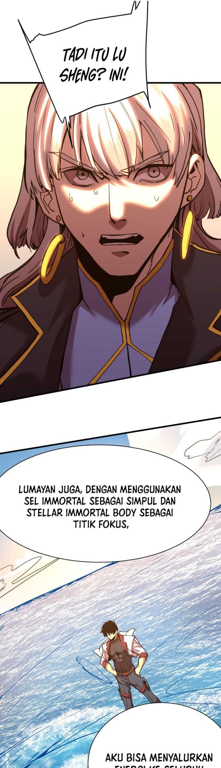 Apex Future Martial Arts Chapter 177 Gambar 50