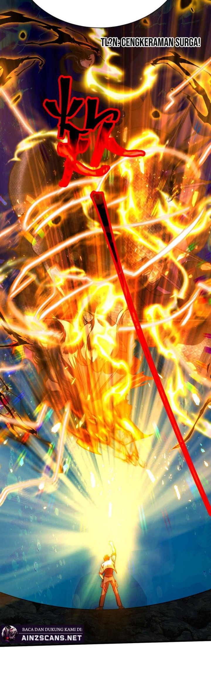 Apex Future Martial Arts Chapter 177 Gambar 41