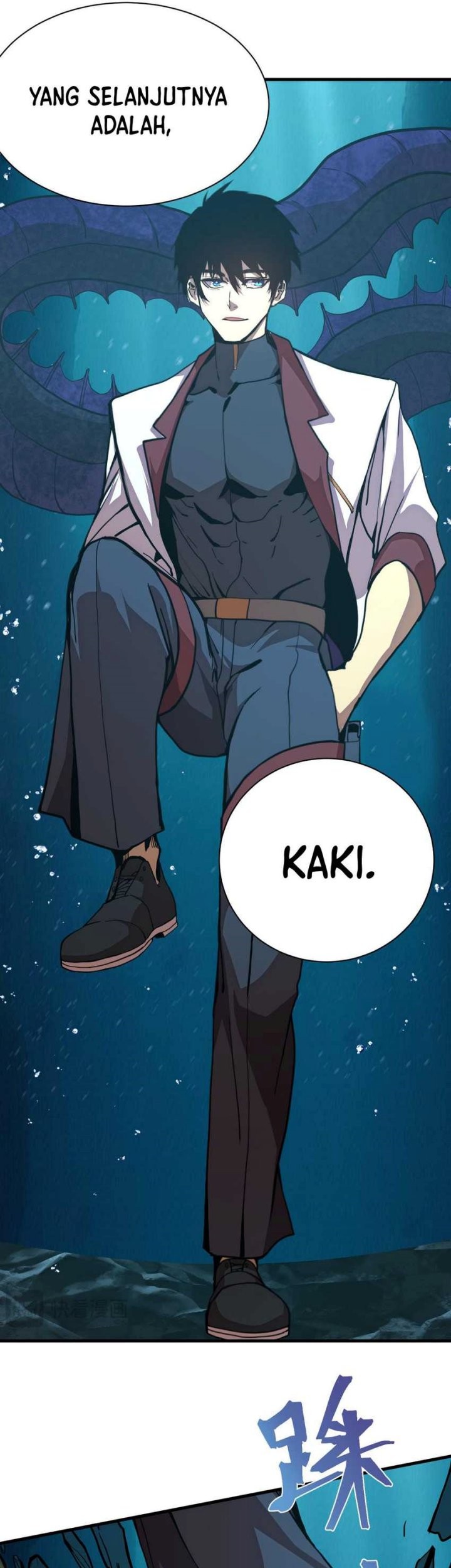 Apex Future Martial Arts Chapter 177 Gambar 42