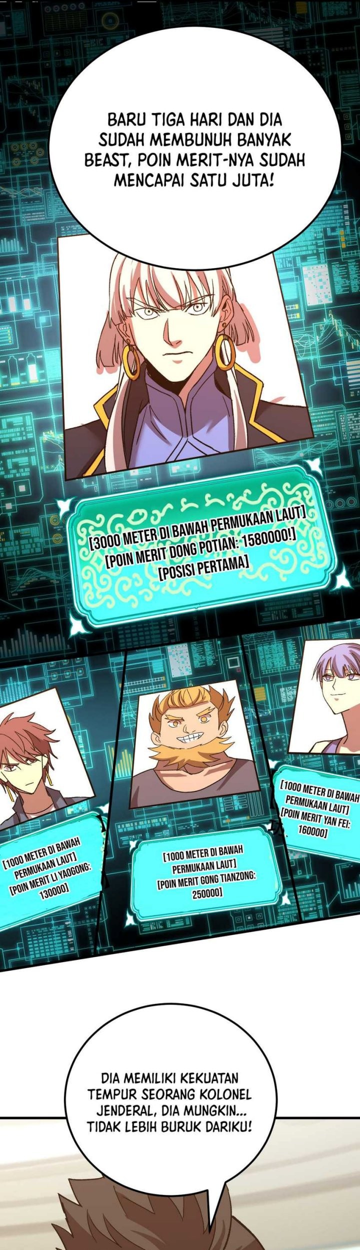 Apex Future Martial Arts Chapter 177 Gambar 8